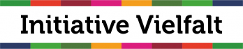 Logo "Initiative Vielfalt"